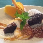 クングラーノサリ - 奥様お手製のドルチェ