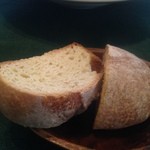 クングラーノサリ - 自家製パン