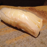 鮨 さいとう - 2015年6月下旬。