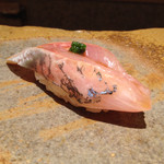 鮨 さいとう - 2015年6月下旬。