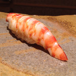 鮨 さいとう - 2015年6月下旬。