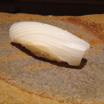 鮨 さいとう - 2015年6月下旬。