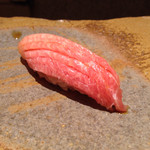 鮨 さいとう - 2015年6月下旬。