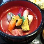 松研 - 回転しない寿司