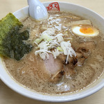 ラーメンだるまや - DOROチャーシュー