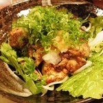 炭火焼鳥 ちんどん - おまかせ炙り焼き