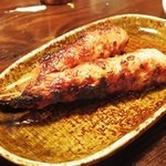 炭火焼鳥 ちんどん - つくね