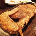炭火焼鳥 ちんどん - 浪速手羽先唐揚げ