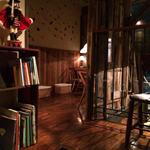 クルミドコーヒー - クルミドコーヒー(内観3F)