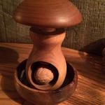 クルミドコーヒー - クルミドコーヒー(クルミ割り器)