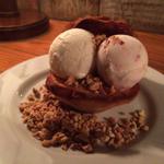 クルミドコーヒー - クルミドコーヒー(クルミドケーキアイス)