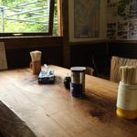 らーめん八平 - らーめん八平(内観)