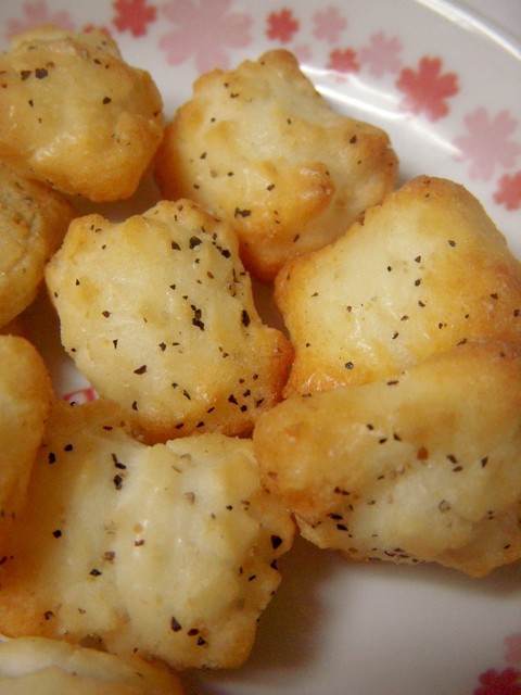 『式部郷のあられ』by Taktak99 京都宇治式部郷 宇治本店 宇治（京阪）和菓子 食べログ 