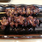 炭火焼き鳥 まかや - つなぎ