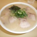 岡本中華 - ２０１０年５月　肉小辛口スープ