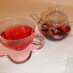 ＭＡＮＮＡ - ハーブティー　美肌効果