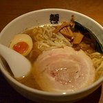 麺場花火 - 味玉花火ら～麺