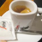 トラットリア ダイ パエサーニ - エスプレッソ　￥500