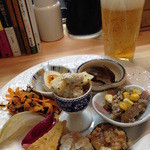 季節のおそうざいプレート！！