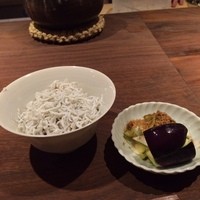 みくり - 〆のじゃこ飯