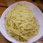 極麺 青二犀 - 替え玉１００円(201506)