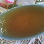 さつき食堂 - スープアップ。