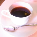 イタリア料理 ピオッジャ - 追加のコーヒー￥１５０　紅茶もあり☆♪