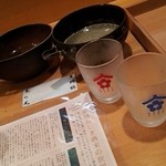 衛藤 - 日本酒　新政（秋田県）