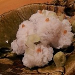 衛藤 - ハモ落とし