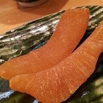 衛藤 - 干し数の子