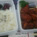 梨果園 - 唐揚げ弁当