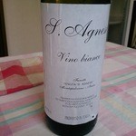 2016年6月トスカーナの白