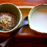 安寧 - 砂糖＆ミルク