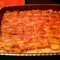 五代目 野田岩 麻布飯倉本店 - 天然鰻重（茨城産）