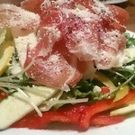 柊山ガーデン - シーザーサラダ