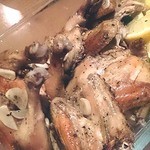 柊山ガーデン - ひなどりのロースト　２羽