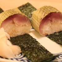 鯖寿司