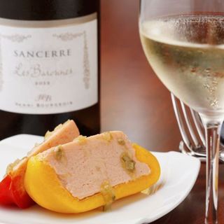 Academic Wine Bar ワインのばか_0