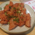 やきにく ホルモン 壱番 - ヤバイ、一人前やで、、汗