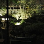 TETSUYA'S RESTAURANT - 日本庭園