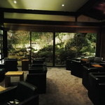 TETSUYA'S RESTAURANT - ウェイティングルーム