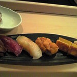 おけいすし - ランチ