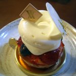 スイーツガーデン ユウジアジキ - プランタン