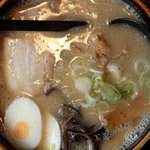 Ramensenryuutei - “らー麺”　390円
