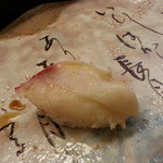 梅乃寿司 - ホッキ