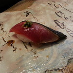 梅乃寿司 - かつお