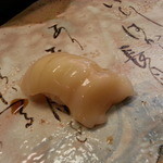 梅乃寿司 - いか