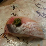 梅乃寿司 - シマアジ