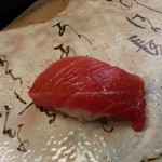 梅乃寿司 - 鮪