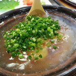 梅乃寿司 - 海鮮焼